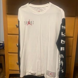 Jordan long sleeve